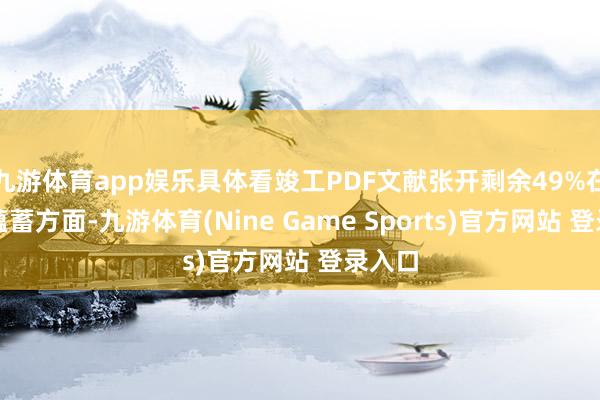 九游体育app娱乐具体看竣工PDF文献张开剩余49%在学问蕴蓄方面-九游体育(Nine Game Sports)官方网站 登录入口